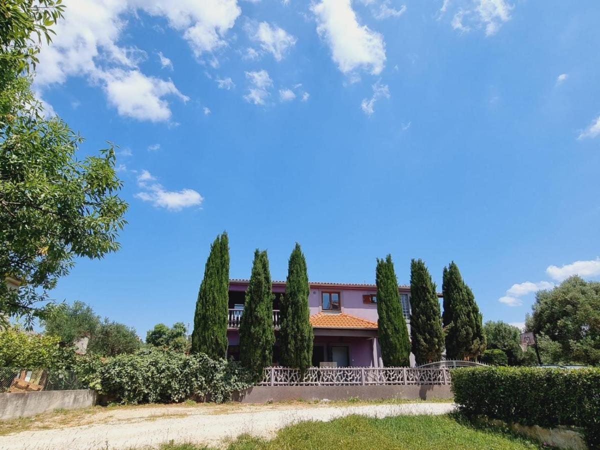 Apartmani Nika Bibinje Kültér fotó