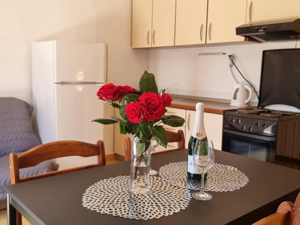 Apartmani Nika Bibinje Kültér fotó