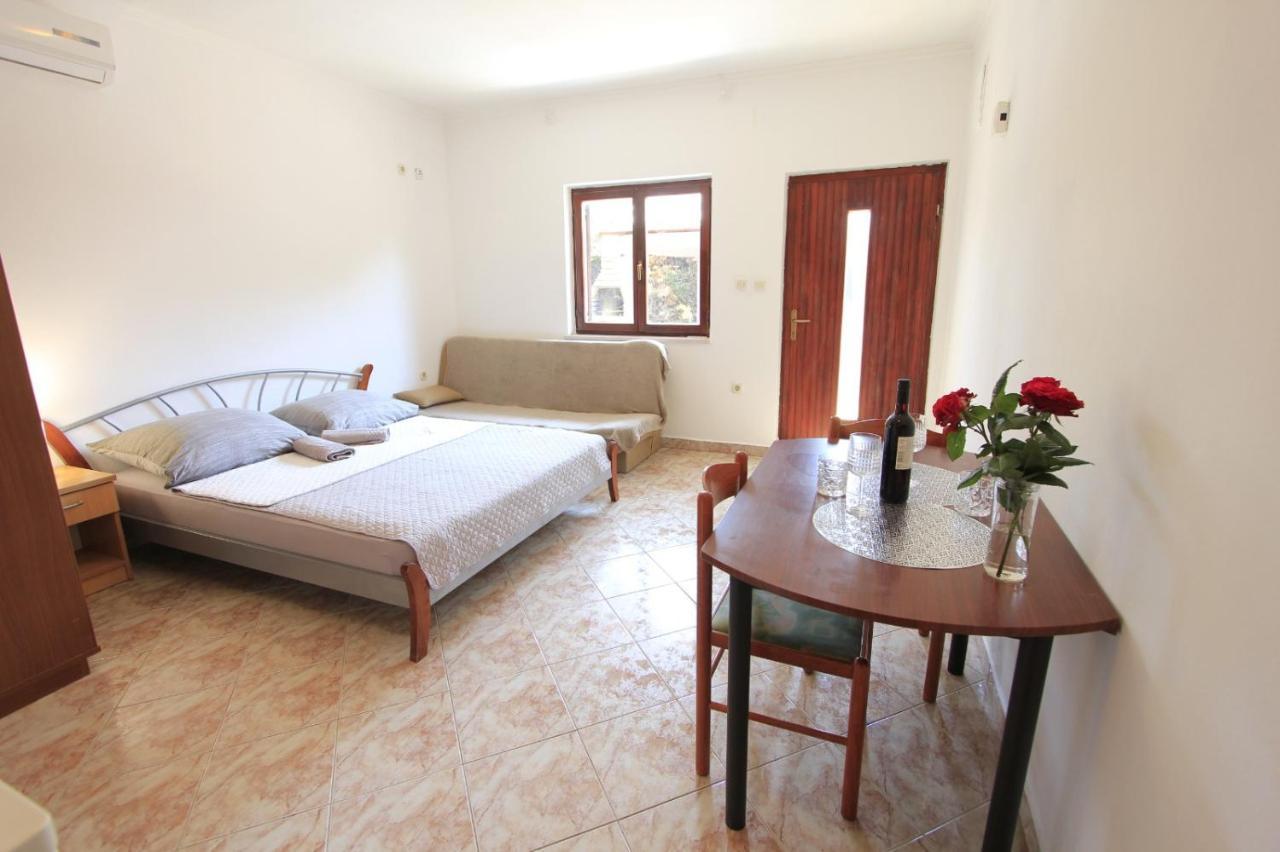 Apartmani Nika Bibinje Kültér fotó