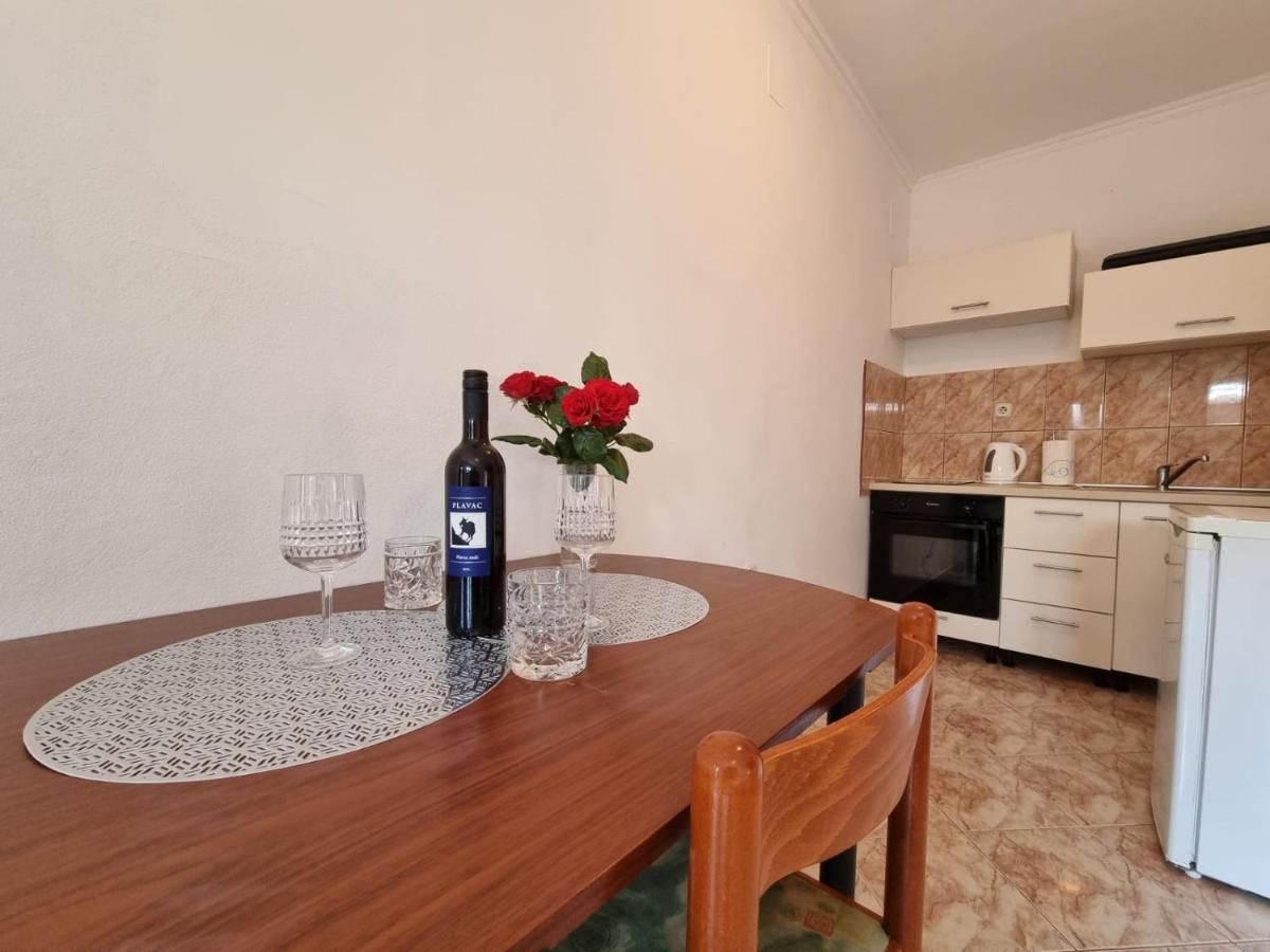 Apartmani Nika Bibinje Kültér fotó