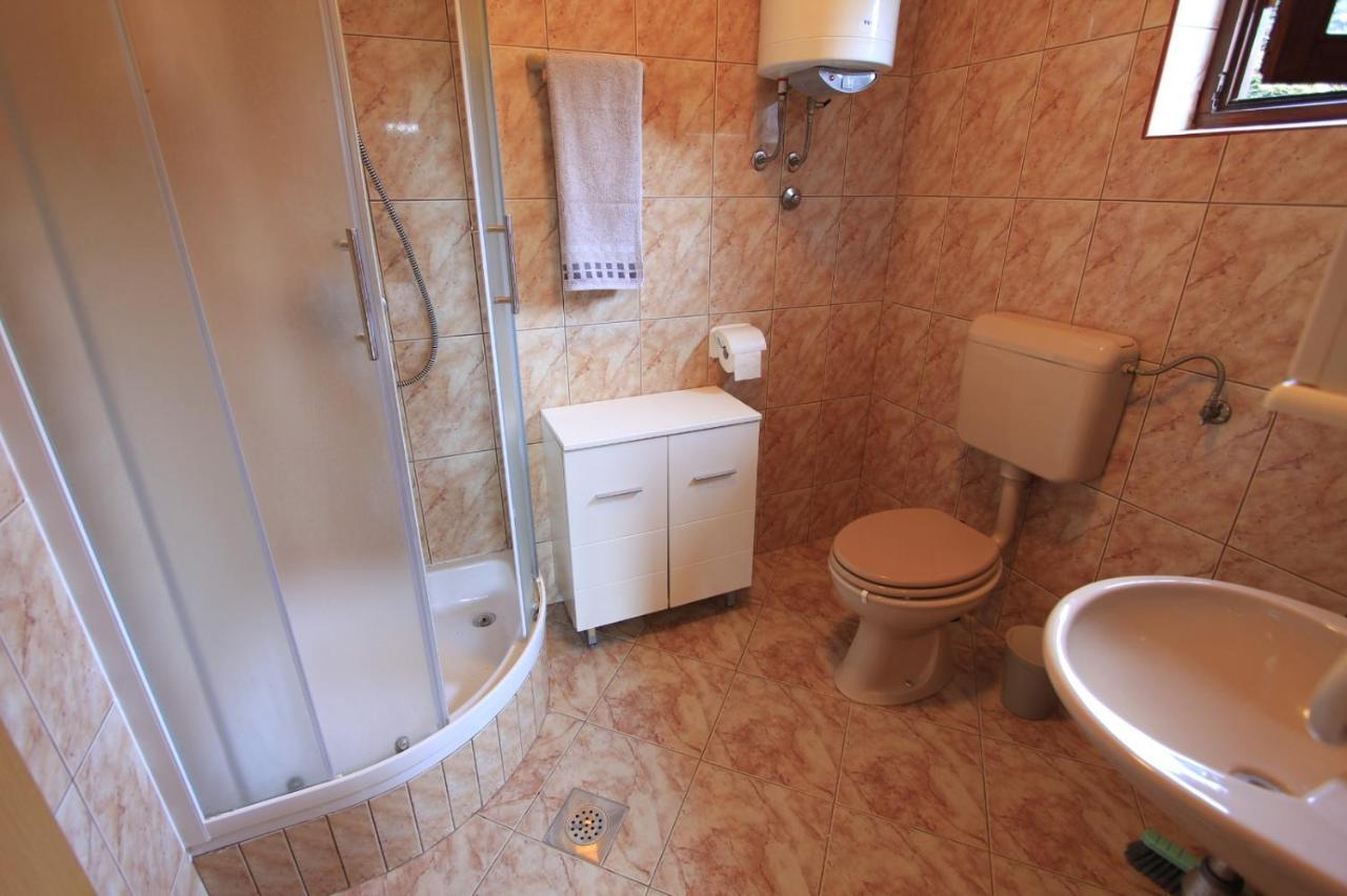 Apartmani Nika Bibinje Kültér fotó
