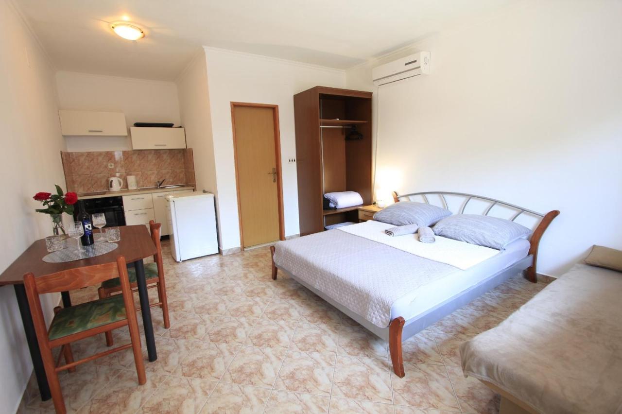 Apartmani Nika Bibinje Kültér fotó