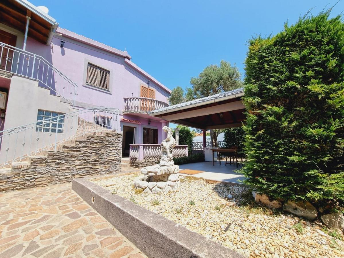 Apartmani Nika Bibinje Kültér fotó