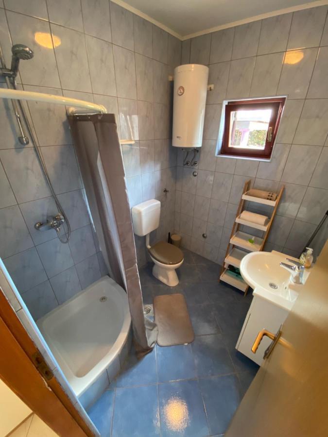 Apartmani Nika Bibinje Kültér fotó