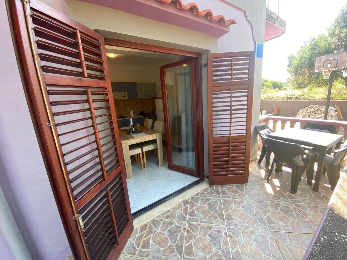 Apartmani Nika Bibinje Kültér fotó