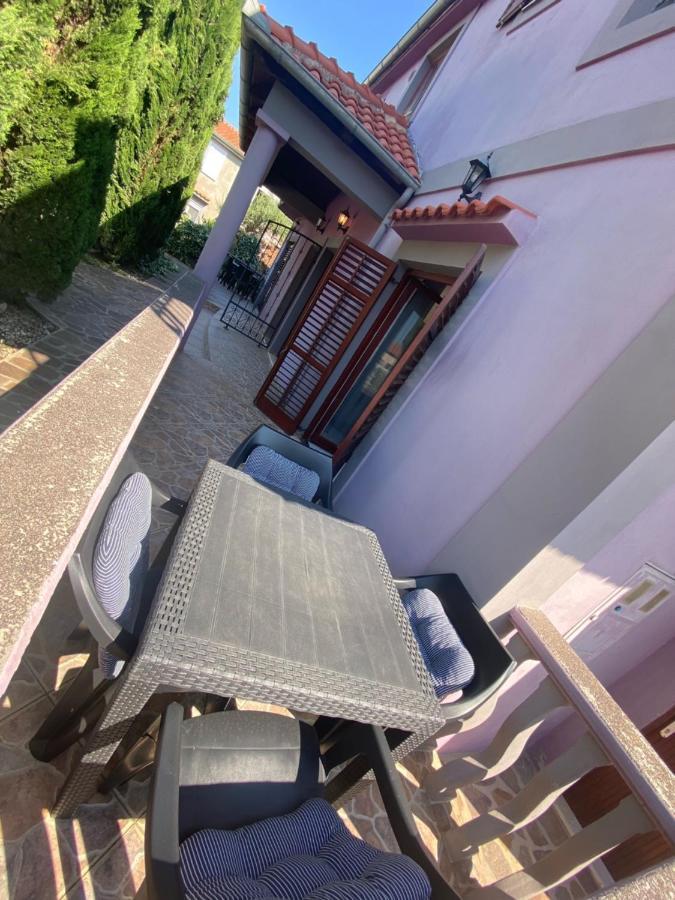Apartmani Nika Bibinje Kültér fotó