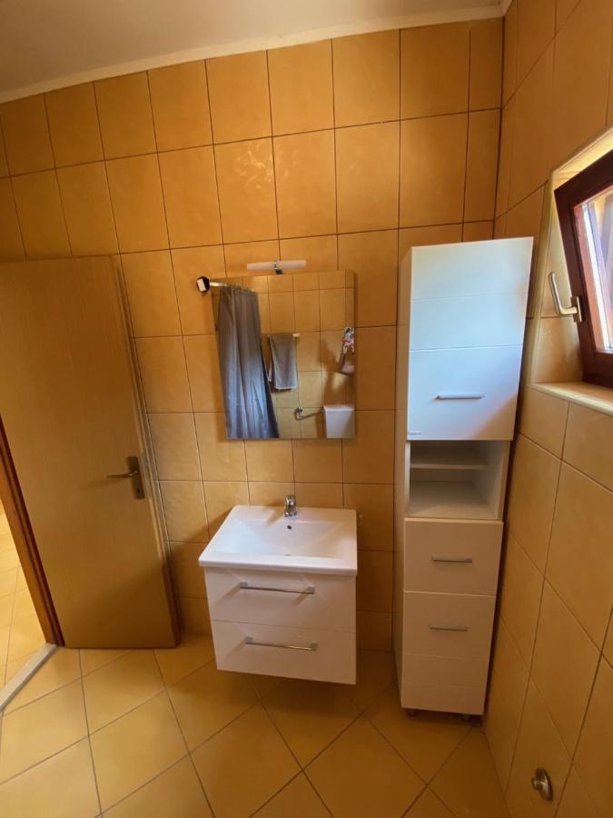 Apartmani Nika Bibinje Kültér fotó
