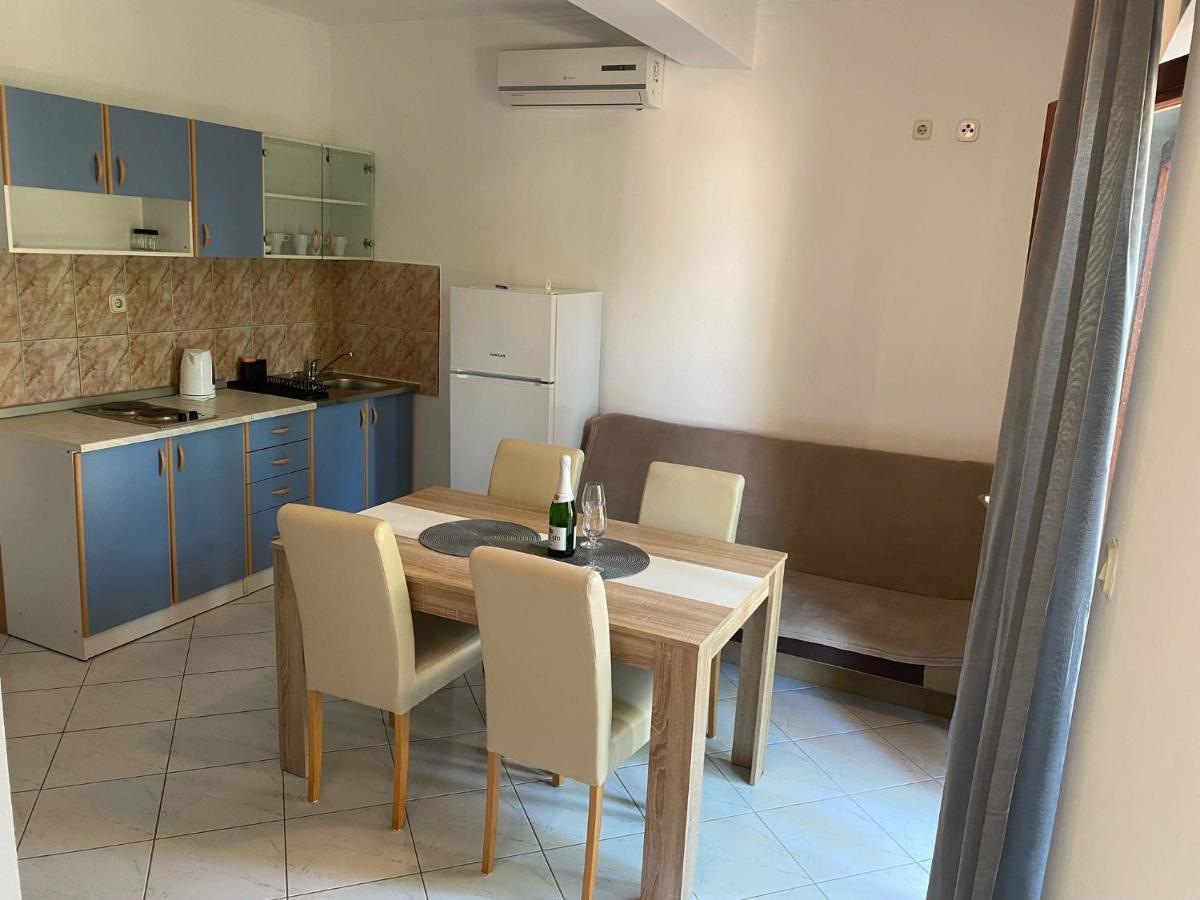 Apartmani Nika Bibinje Kültér fotó