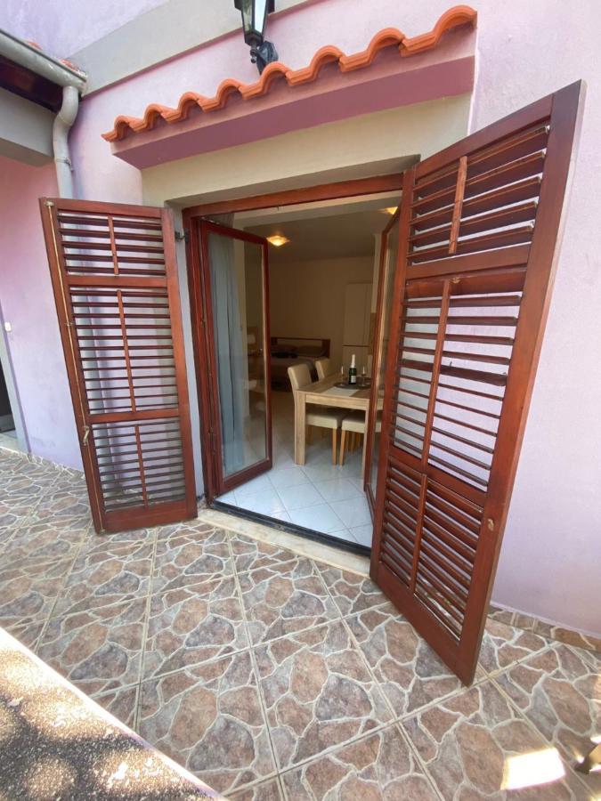 Apartmani Nika Bibinje Kültér fotó