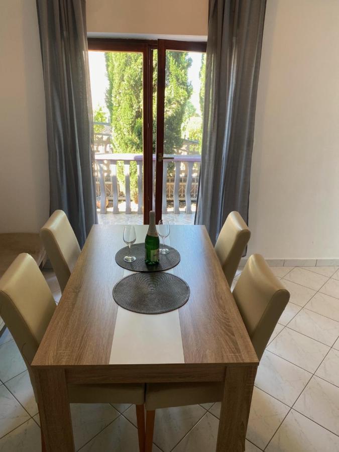 Apartmani Nika Bibinje Kültér fotó